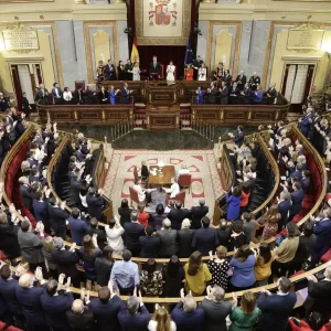 Ispanyada Haftalik Calisma Saatinin Dusurulmesi Teklifi Mecliste Reddedildi