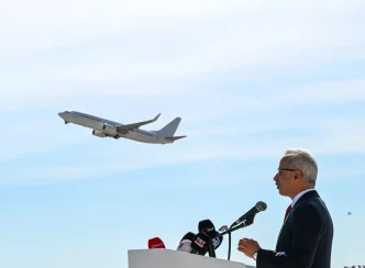 Istanbul Havalimani Avrupanin En Yogun Havalimani