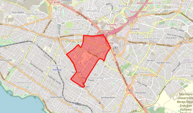 İstanbul KADIKÖY su kesintisi! 25-26 Eylül İSKİ Kadıköy su kesintisi ne zaman bitecek, sular ne zaman gelecek?