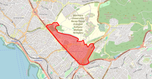 İstanbul MALTEPE su kesintisi! 15-16 Eylül İSKİ Maltepe su kesintisi ne zaman bitecek, sular ne zaman gelecek?