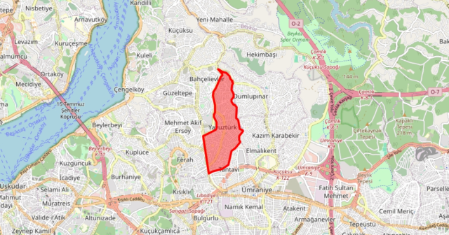 İstanbul ÜSKÜDAR su kesintisi! 23-24 Eylül İSKİ Üsküdar su kesintisi ne zaman bitecek, sular ne zaman gelecek?