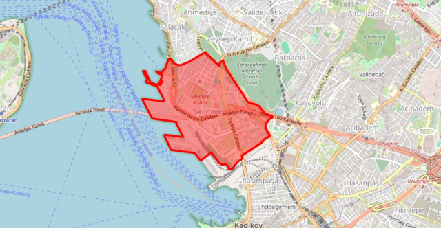 İstanbul ÜSKÜDAR su kesintisi! 26-27 Eylül İSKİ Üsküdar su kesintisi ne zaman bitecek, sular ne zaman gelecek?