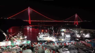Istanbulda 2025 2026 Balikcilik Sezonu Basladi