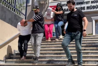 Istanbulda 285 Milyon Lira Dolandiriciligi Kari Koca Gozaltina Alindi