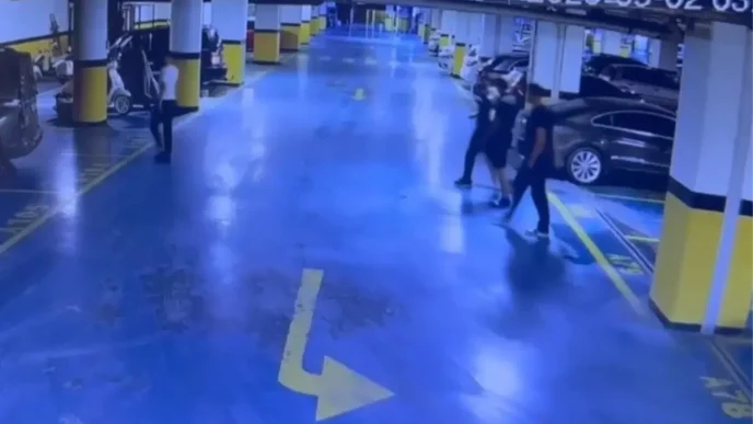 Istanbulda Fidye Icin Kacirilan Tekstilci Kurtarildi