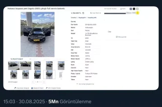 Istanbulda Galericiye Kilometre Dusurme Cezasi
