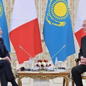 Italya Kazakistanda Ilk Kultur Merkezini Aciyor