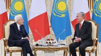 Italya Kazakistanda Ilk Kultur Merkezini Aciyor