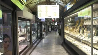 Izmir Kuyumcular Odasi Baskani Buyrukcu gram Altin Yil Sonunda Minimal