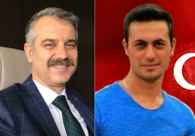 İzmir'de 2 polisi şehit eden saldırganın dedesi konuştu: Ben bittim
