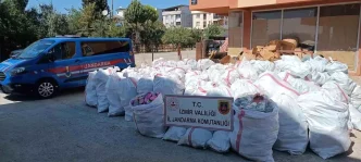 Izmirde 5 Milyon TL Degerinde Taklit Urun Operasyonu