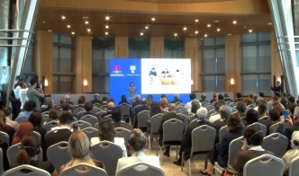 Japonya Altes Prensesinden Turkiye Dostlugu konferansi