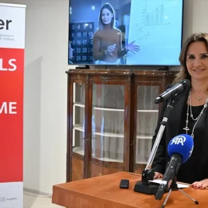 KAGIDER Global Tanitimi Brukselde Yapildi