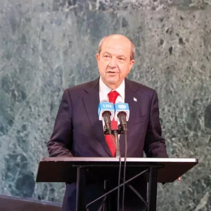 KKTC Cumhurbaskani Tatar Kibrisin Iki Halkinin Acilen Is Birligi Kulturu