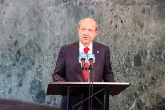 KKTC Cumhurbaskani Tatar Kibrisin Iki Halkinin Acilen Is Birligi Kulturu