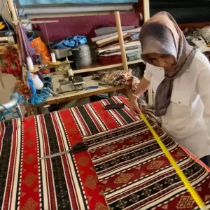 Kadin Girisimci Sare Kaya Irgali 21 Yildir Marangozluk Yapiyor