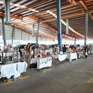 Kadin Girisimci ve Ciftci Urunleri Fuari Adanada Acildi