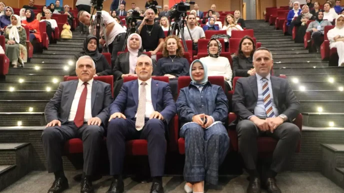 Kadin Girisimcilerle Bulusma Istihdamda Yeni Adimlar