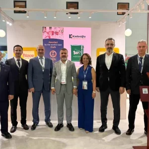 Kadooglu Yag WorldFood Fuarinda Guclu Katilim Gosterdi