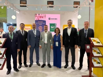 Kadooglu Yag WorldFood Fuarinda Guclu Katilim Gosterdi