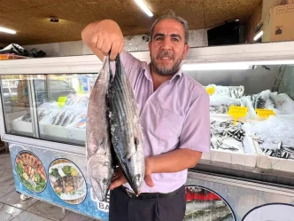 Kahramanmarasta Balik Ihracati ve Yeni Pazar