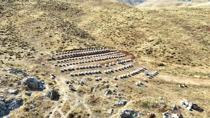 Kahramanmarasta Kaliteli Bal Uretimi Devam Ediyor