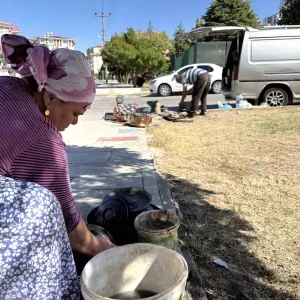 Kalayciligin Son Ustalari Muzaffer ve Hatice Okanin Hikayesi