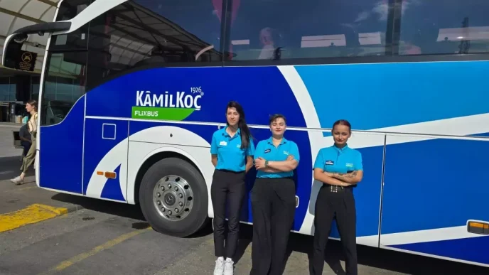 Kamil Koc 1000den Fazla Yeni Host ve Hostes Istihdam Edecek