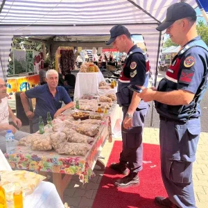 Karacasu Festivalinde Esnafa Dolandiricilik Uyarisi