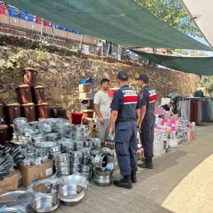Karacasuda Jandarmadan Esnafa Uyarilar Haberler
