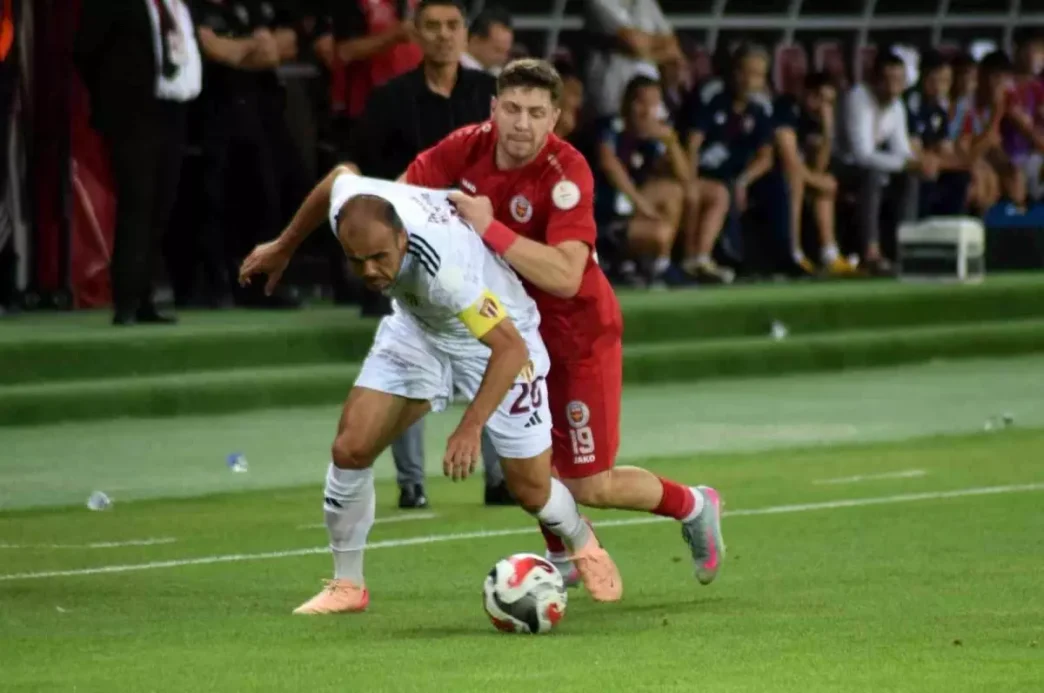 Karaman FK Inegolspora 2 0 Kaybetti