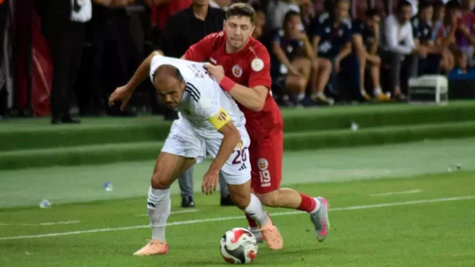 Karaman FK Inegolspora 2 0 Kaybetti
