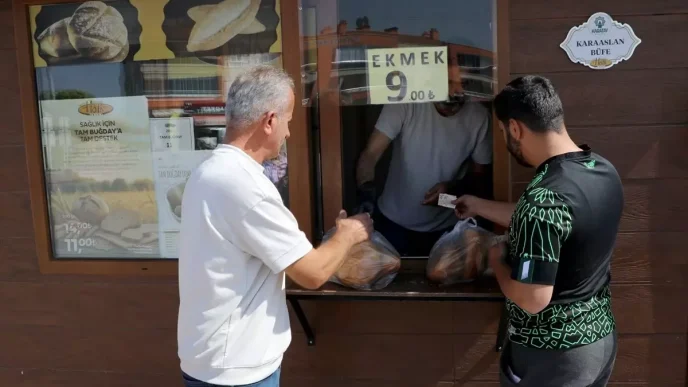 Karatayda Tam Bugday Ekmegi Tuketimi 7 Katina Cikti