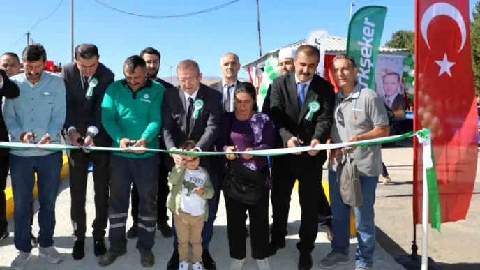 Karsta 2025 2026 Pancar Alim Kampanyasi Basladi