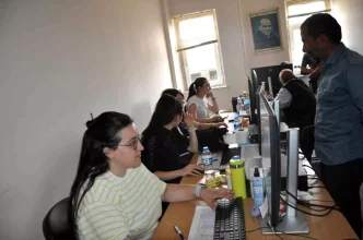Karsta Tarim Sayimi Calismalari Devam Ediyor