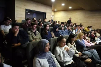 Kastamonu Universitesinde Uluslararasi Ticaret ve Lojistik Soylesileri Duzenlendi