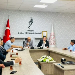 Kayseri Mesleki Egitimde Turkiyenin Zirvesinde