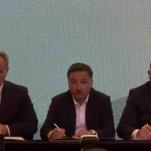 Kayseri Sehir Endeksleri Projesinin Imza Toreni Duzenlendi