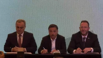 Kayseri Sehir Endeksleri Projesinin Imza Toreni Duzenlendi