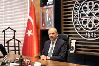 Kayseri Ticaret Odasi Baskani Omer Gulsoydan Ihracat Degerlendirmesi