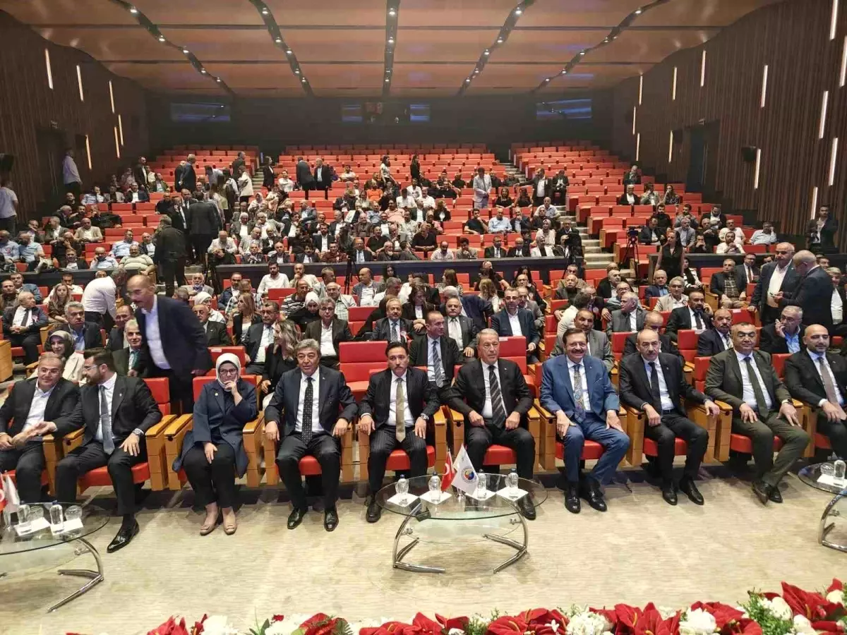 Kayseri Ticaret Odasindan Ahilik Vurgusu
