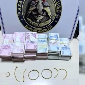 Kayseride Sahte Altin Bileziklerle Dolandiricilik Sebekesi Yakalandi