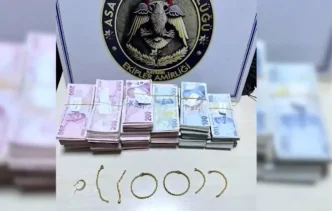 Kayseride Sahte Altin Bileziklerle Dolandiricilik Sebekesi Yakalandi