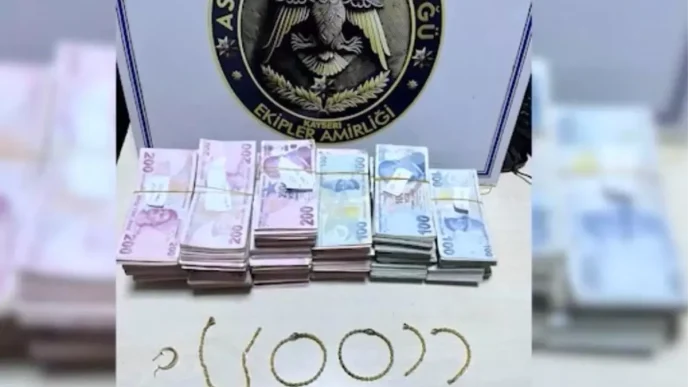 Kayseride Sahte Altin Bileziklerle Dolandiricilik Sebekesi Yakalandi