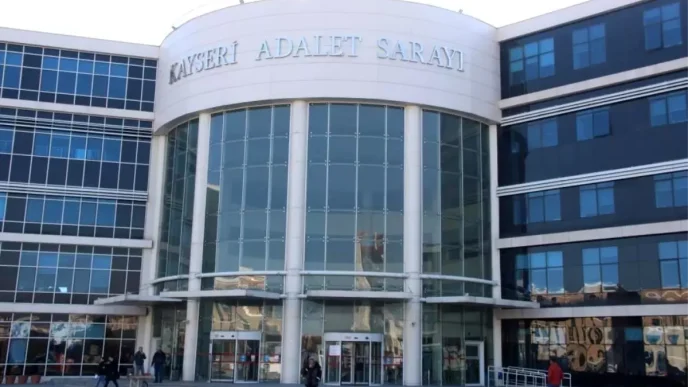 Kayseride Sahte Ehliyetle Arac Kiralayan Saniga 5 Yil Hapis Cezasi