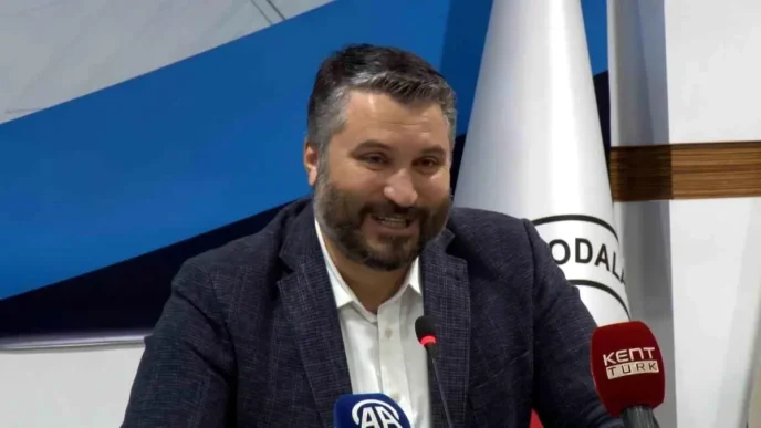 Kayseride Sanayi Istisare Toplantisi Bakan Yardimcisi Inan Enflasyonla Mucadele Vurgusu