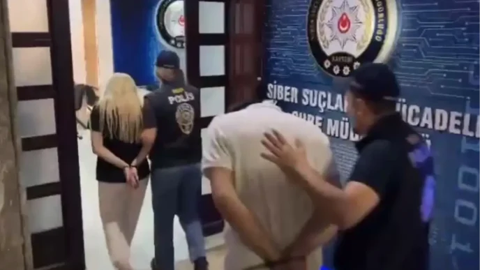 Kayseride Sigorta Dolandiriciligi 5 Supheli Yakalandi