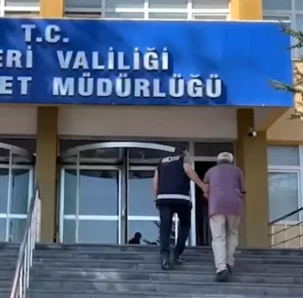 Kayseride Tefecilik Yapan Sahis Yakalandi