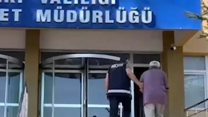 Kayseride Tefecilik Yapan Sahis Yakalandi