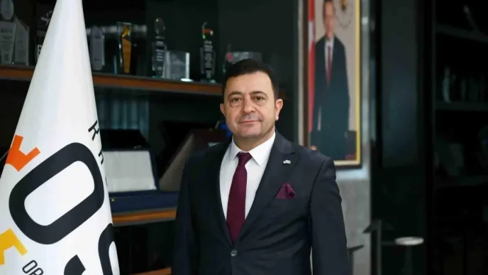 Kayserinin Agustos Ihracati Yuzde 634 Azaldi